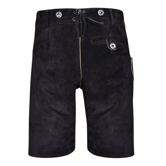 Men Bavarian lederhosen men short - Picture 4 of 6